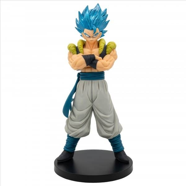 Figurine Gogeta &mdash; Blood of Saiyans &mdash; 19 cm