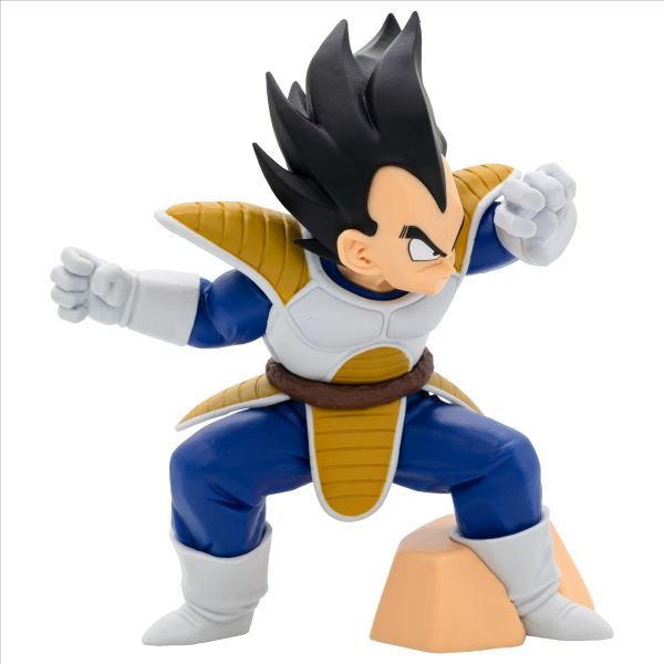 Figurine Vegeta vs Goku &mdash; Match Makers &mdash; 12 cm