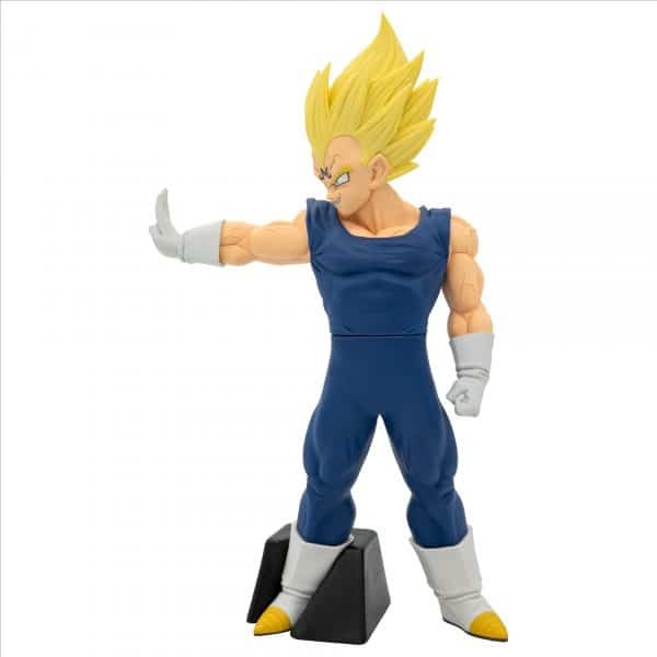 Figurine Majin Vegeta &mdash; Grandista &mdash; 31 cm