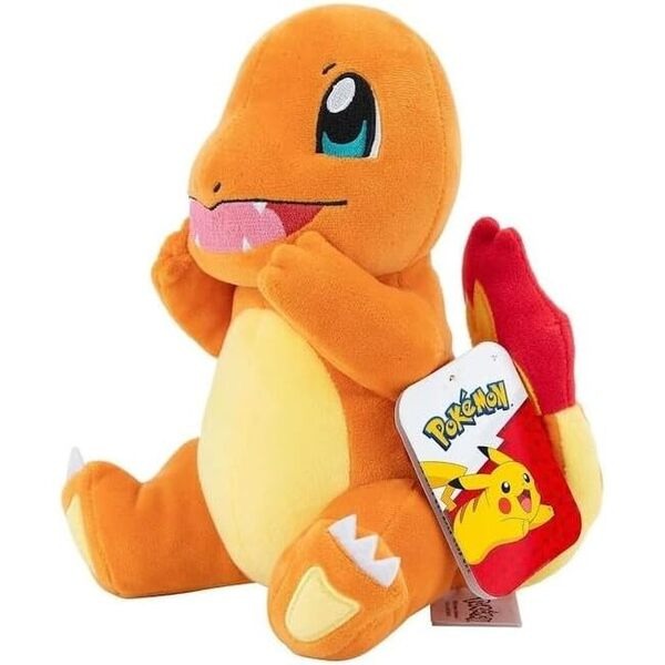 Peluche Pok&eacute;mon Salam&egrave;che &mdash; 20 cm