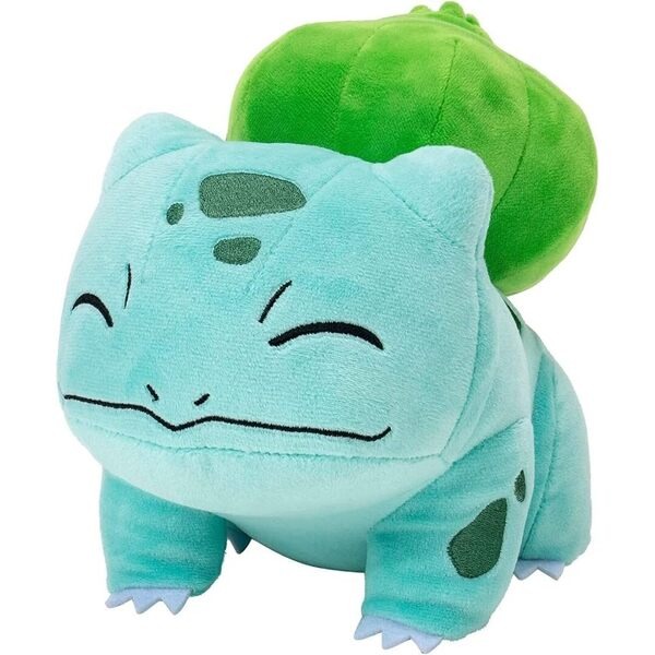 Peluche Pok&eacute;mon Bulbizarre &mdash; 20 cm