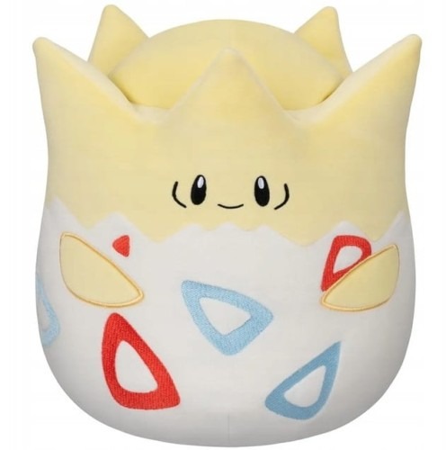 Peluche Pokémon Squishmallows 25 cm — Personnage au choix — Togepi