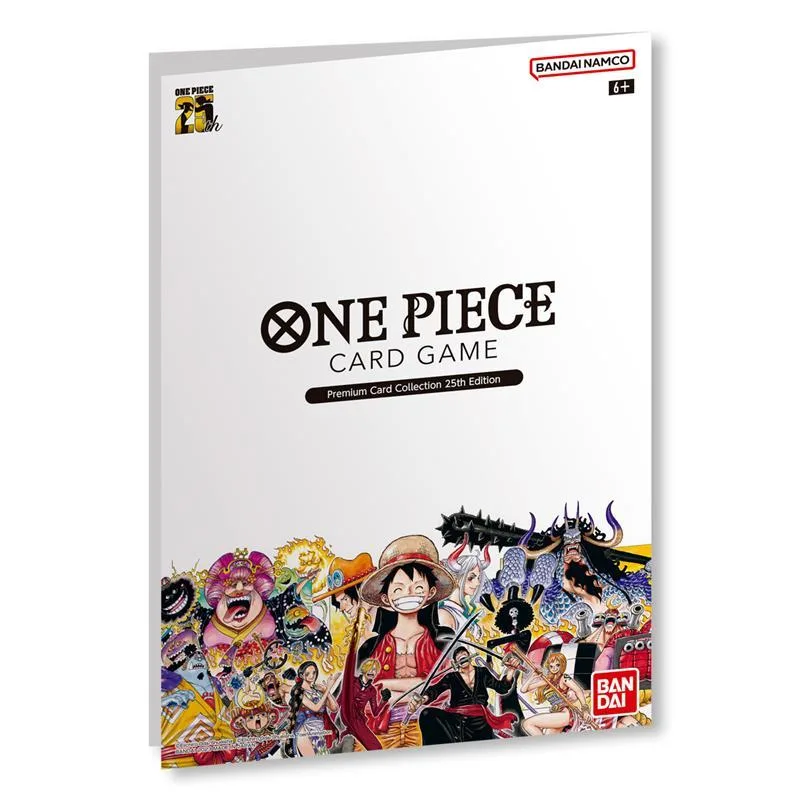 One Piece &ndash; Premium Card Collection 25th Anniversary (EN)