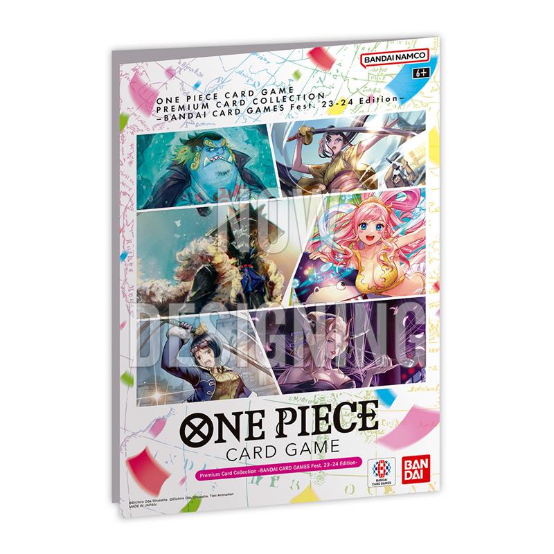 One Piece &ndash; Premium Card Collection Bandai Card Games Fest 23-24 (EN)
