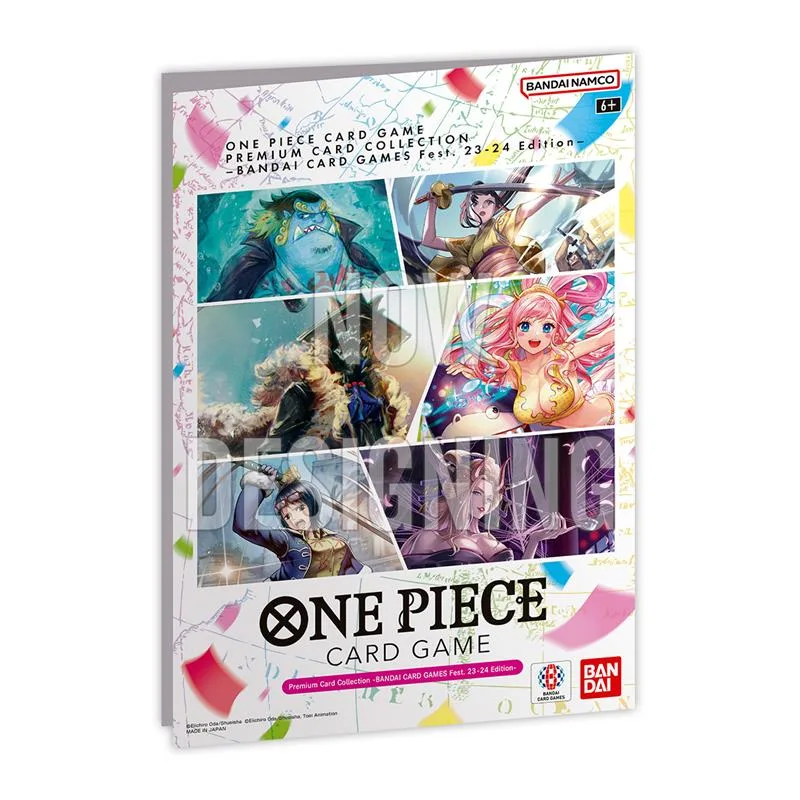 One Piece &ndash; Premium Card Collection Bandai Card Games Fest 23-24 (EN)