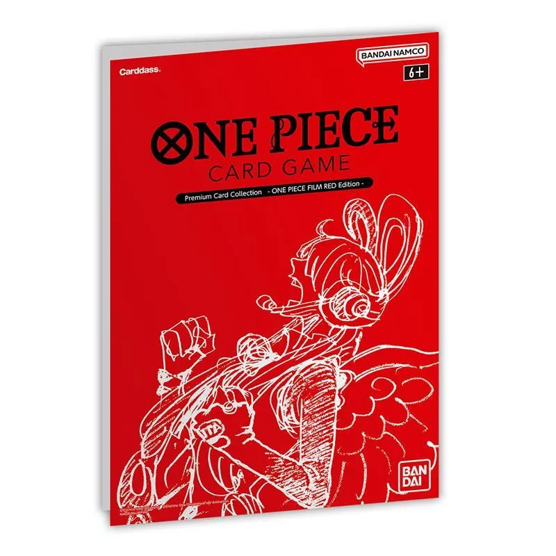 One Piece &ndash; Premium Card Collection Film Red (EN)