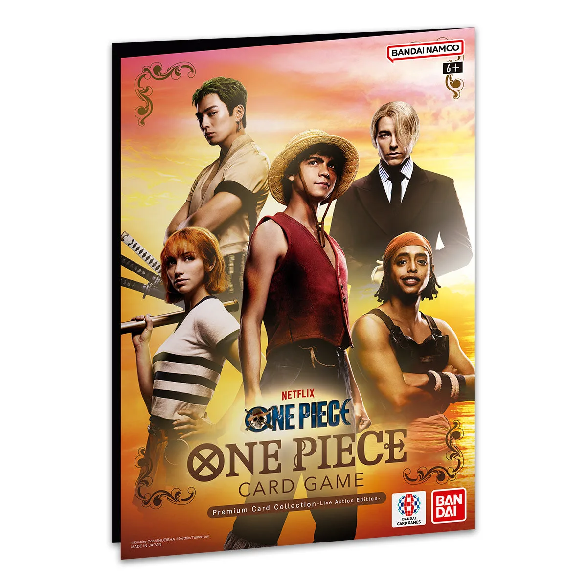 One Piece &ndash; Premium Card Collection Live Action (EN)