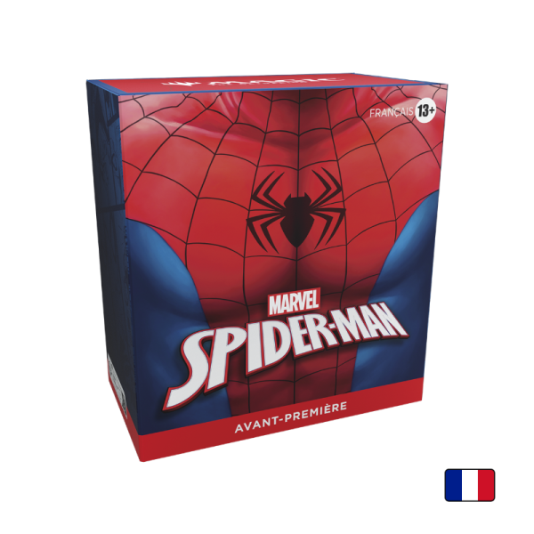 Pack d'avant-premi&egrave;re Marvel's Spider-Man (FR)