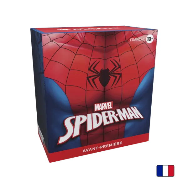 Pack d'avant-premi&egrave;re Marvel's Spider-Man (FR)