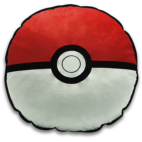 Pok&eacute;mon &mdash; Coussin Pok&eacute;Ball