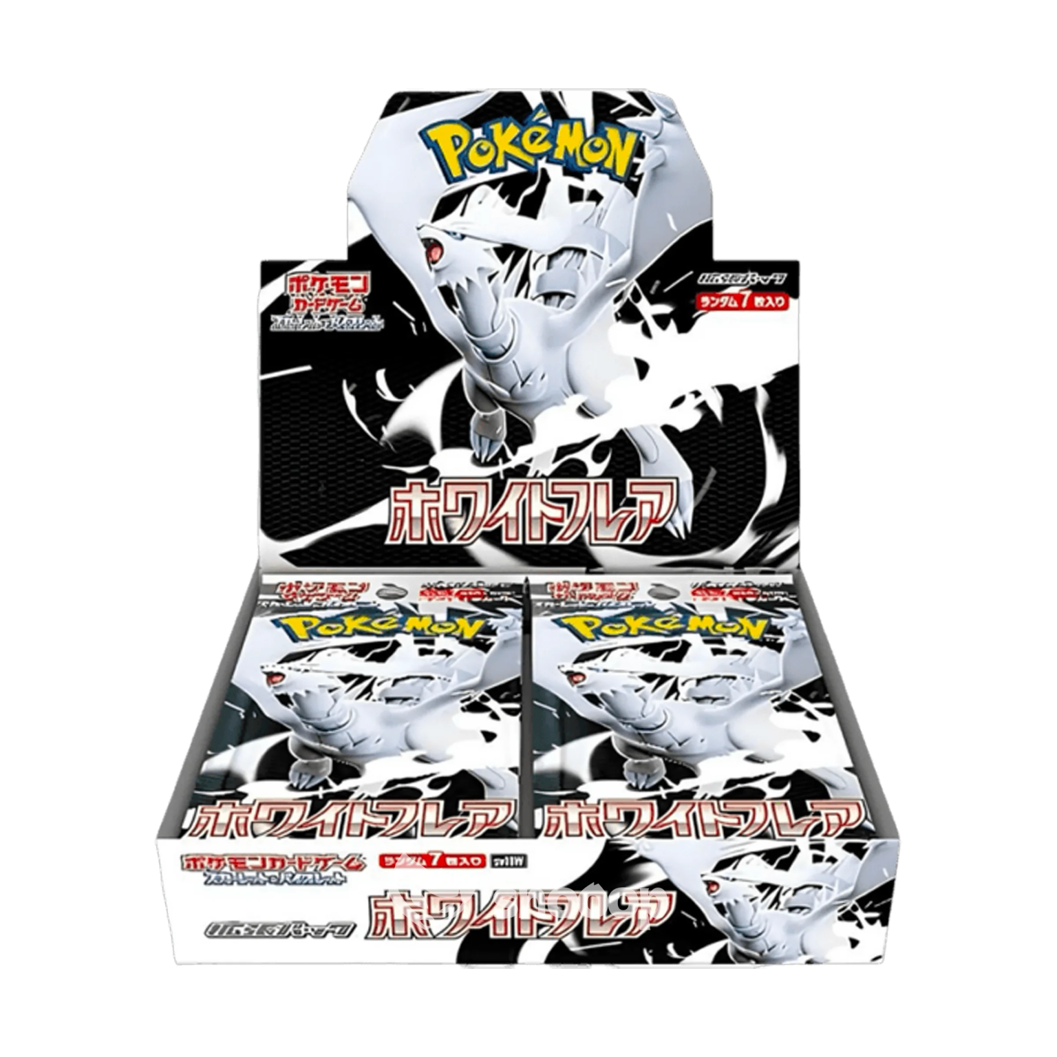 Pok&eacute;mon &ndash; Display White Flare SV11W (JP)