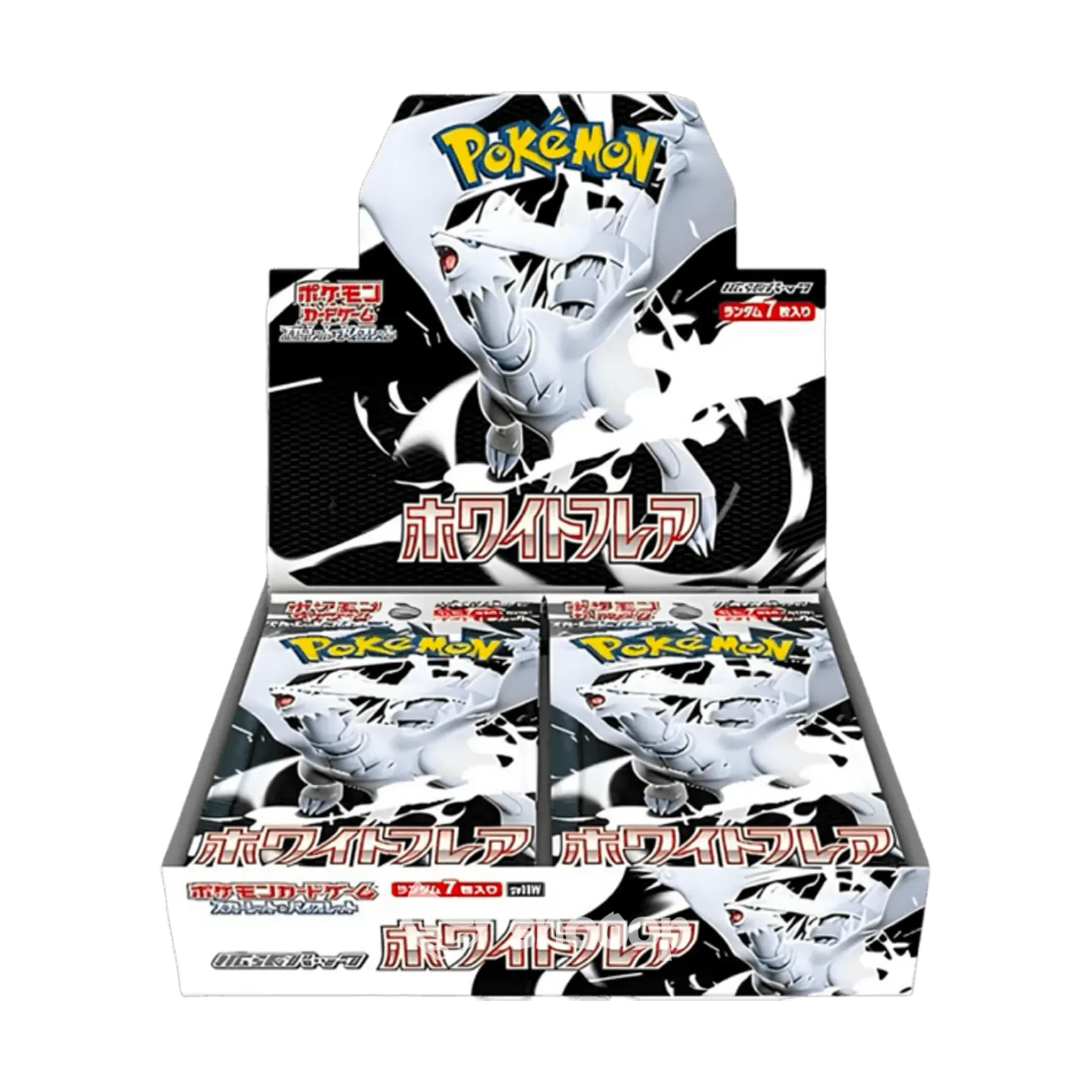 Pok&eacute;mon &ndash; Display White Flare SV11W (JP)