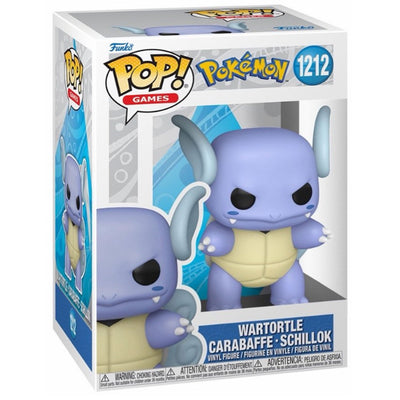 Pok&eacute;mon &mdash; Funko Pop! Carabaffe