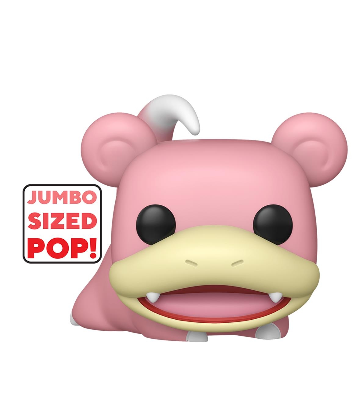 Pok&eacute;mon &mdash; Funko Pop! Ramoloss Jumbo