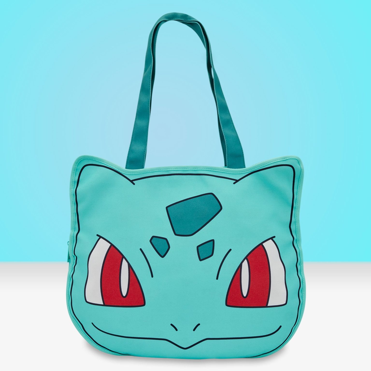Pok&eacute;mon &mdash; Grand tote bag Bulbizarre