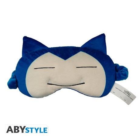Pok&eacute;mon &mdash; Masque de sommeil Ronflex