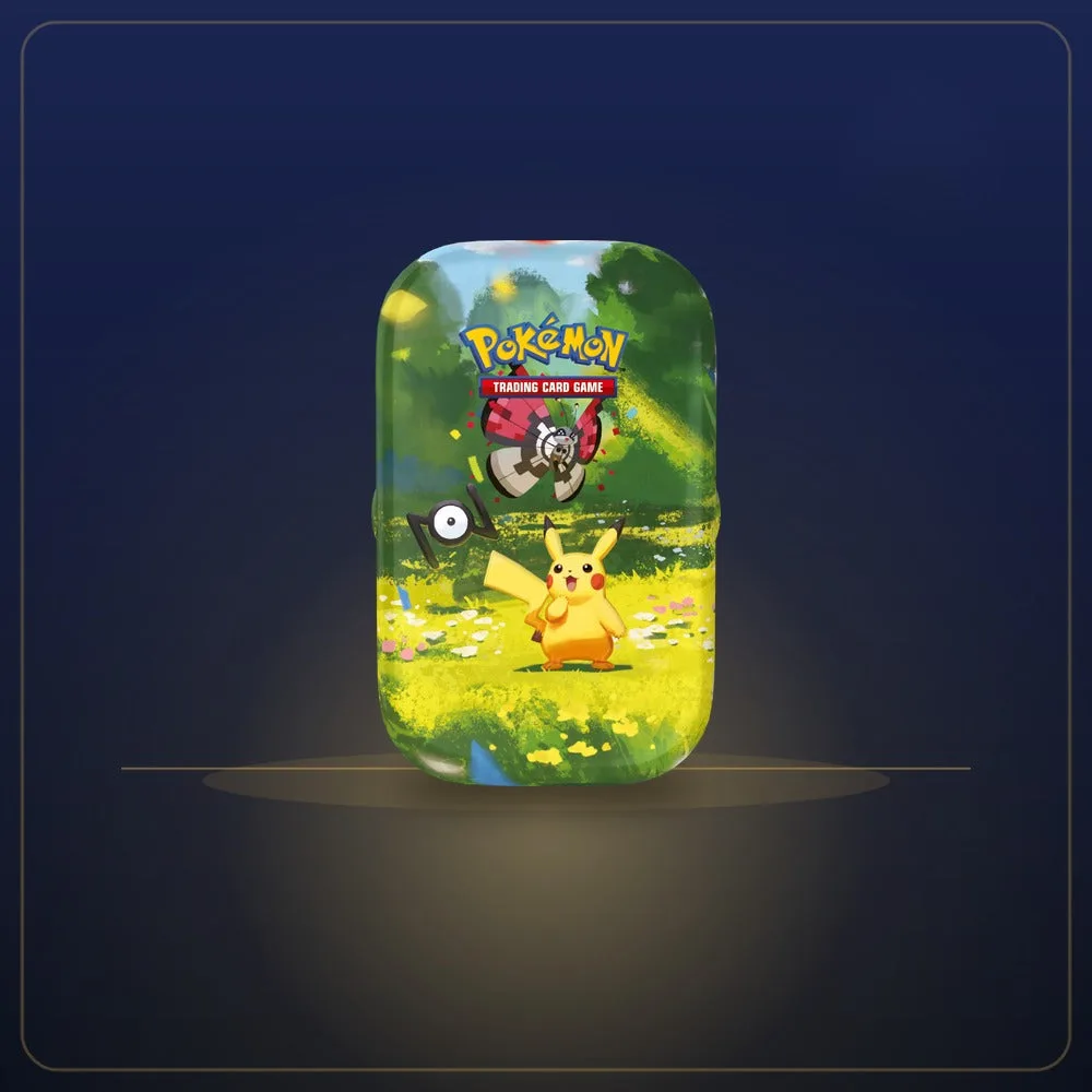 Mini-bo&icirc;te Pok&eacute;mon 30ᵉ Anniversaire &ndash; Pikachu (Journ&eacute;e) (FR)