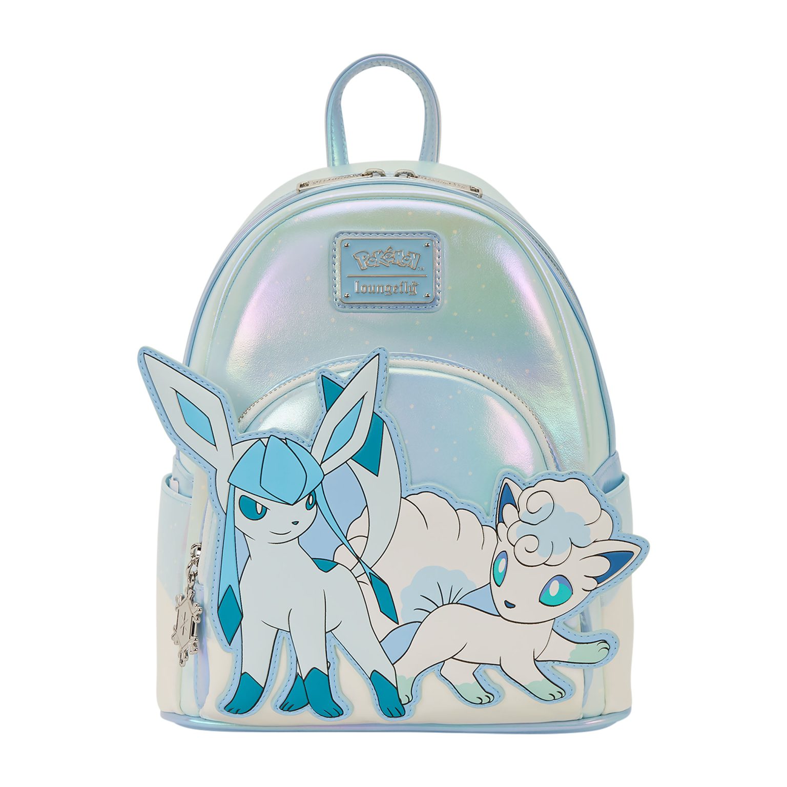 Pok&eacute;mon &mdash; Mini sac &agrave; dos Pok&eacute;mon type Glace