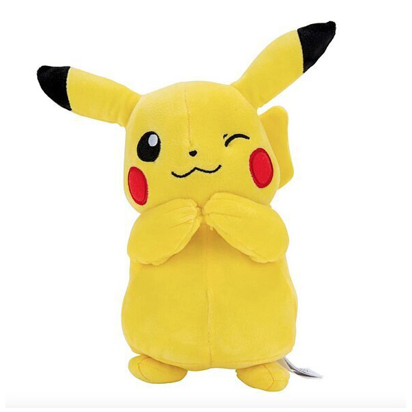 Peluche Pok&eacute;mon Pikachu &mdash; 20 cm