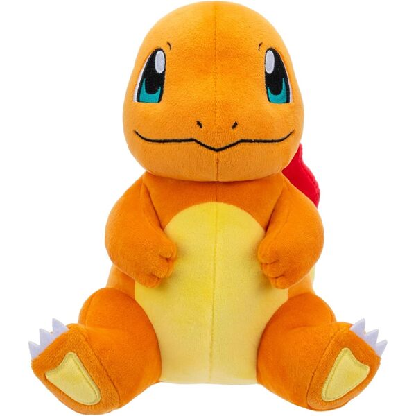 Peluche Pok&eacute;mon Salam&egrave;che &mdash; 20 cm