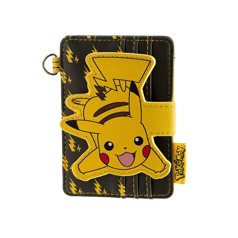 Pok&eacute;mon &mdash; Porte-cartes Pikachu