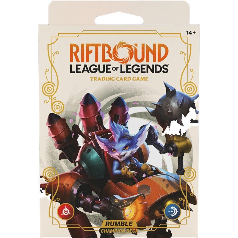 Riftbound &ndash; Champion Deck Rumble (EN)