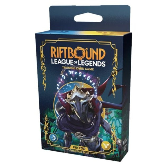 Riftbound &ndash; Champion Deck Viktor (EN)
