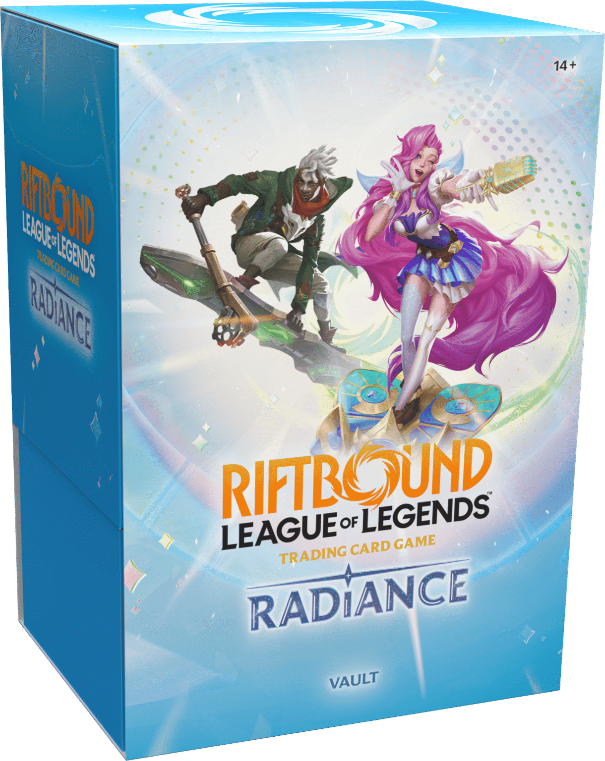 Riftbound &ndash; Coffret Vault Radiance &ndash; FR