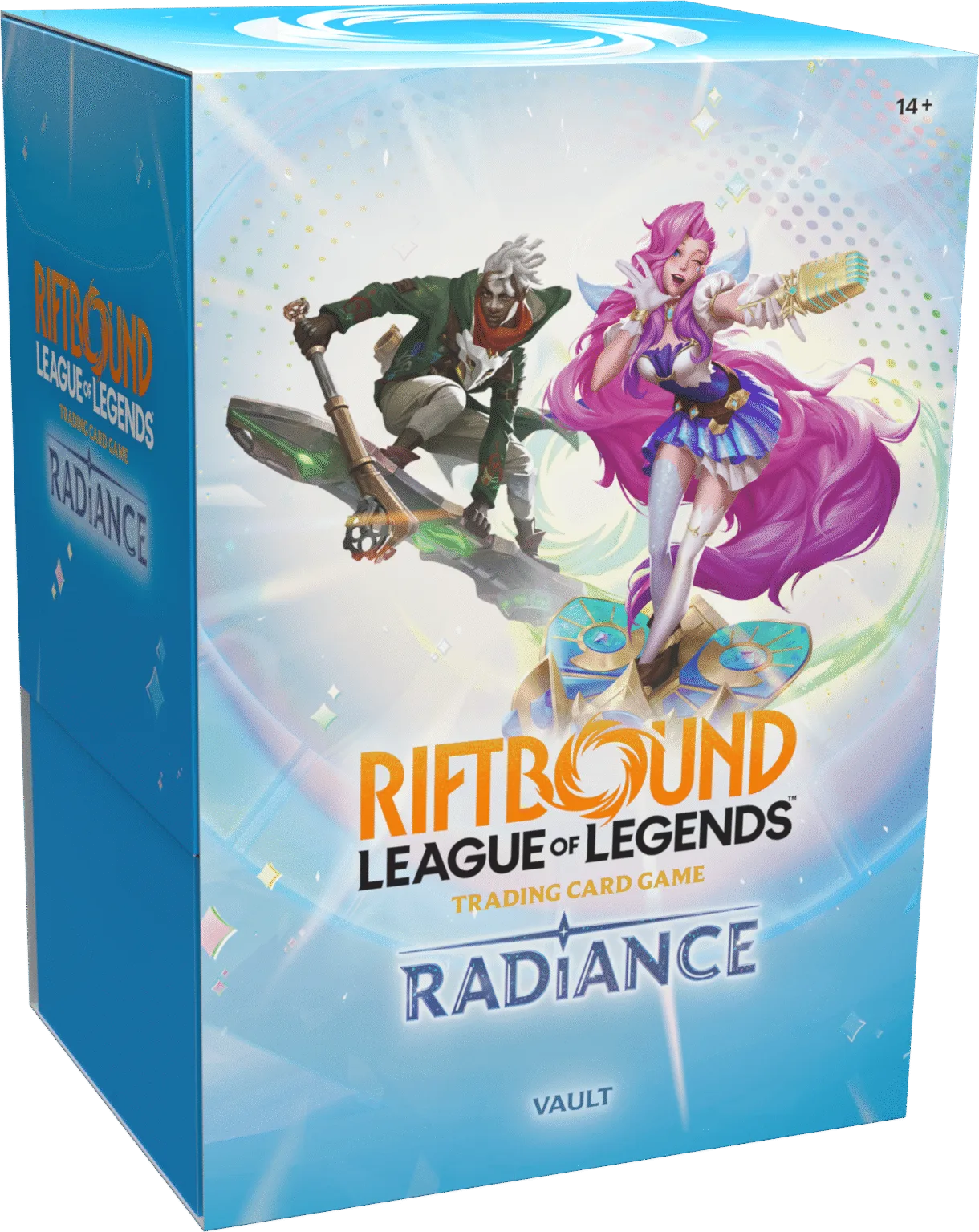 Riftbound &ndash; Coffret Vault Radiance &ndash; FR