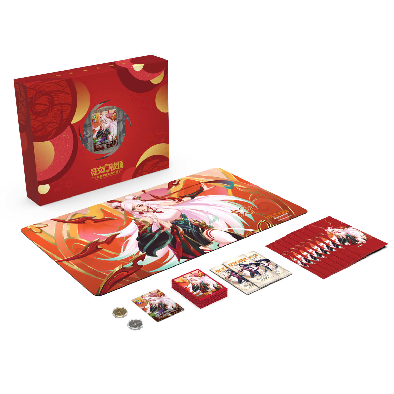 Riftbound &ndash; Lunar Revel Bundle 2026 (CN simplifi&eacute;)