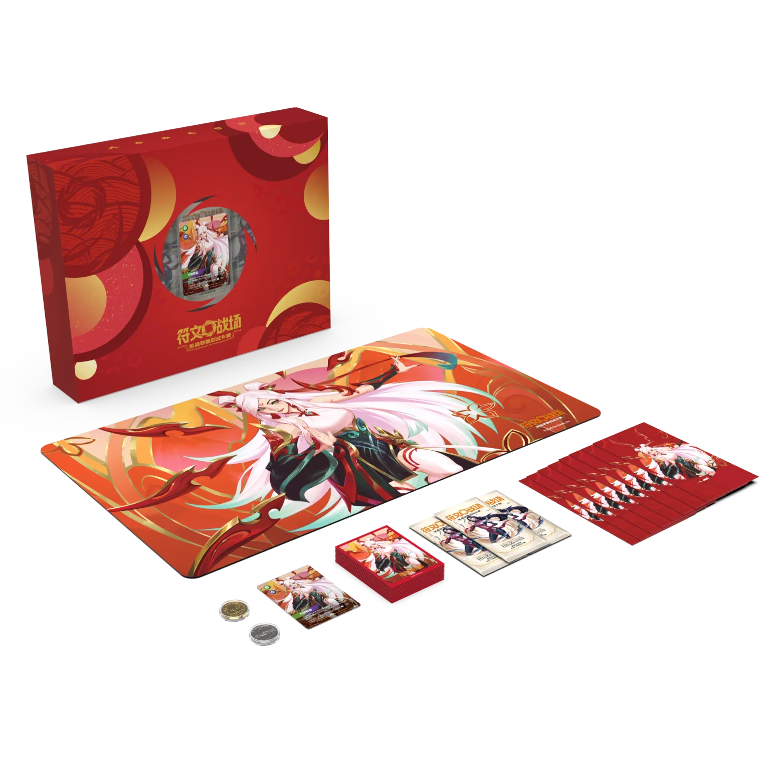 Riftbound &ndash; Lunar Revel Bundle 2026 (CN simplifi&eacute;)