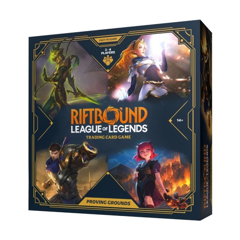Riftbound &ndash; Proving Grounds (EN)