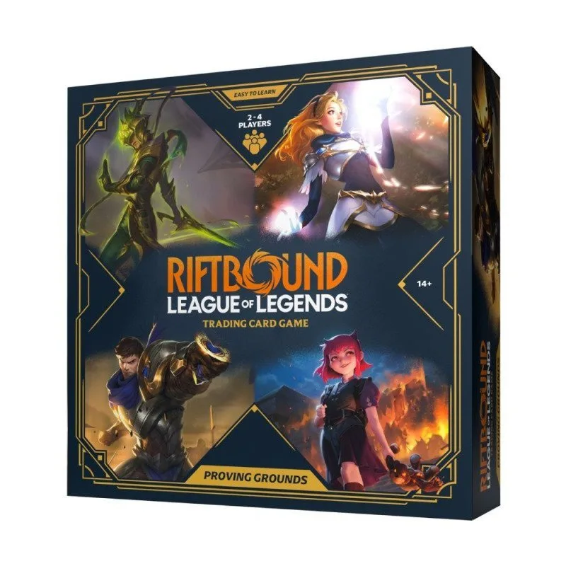Riftbound &ndash; Proving Grounds (EN)
