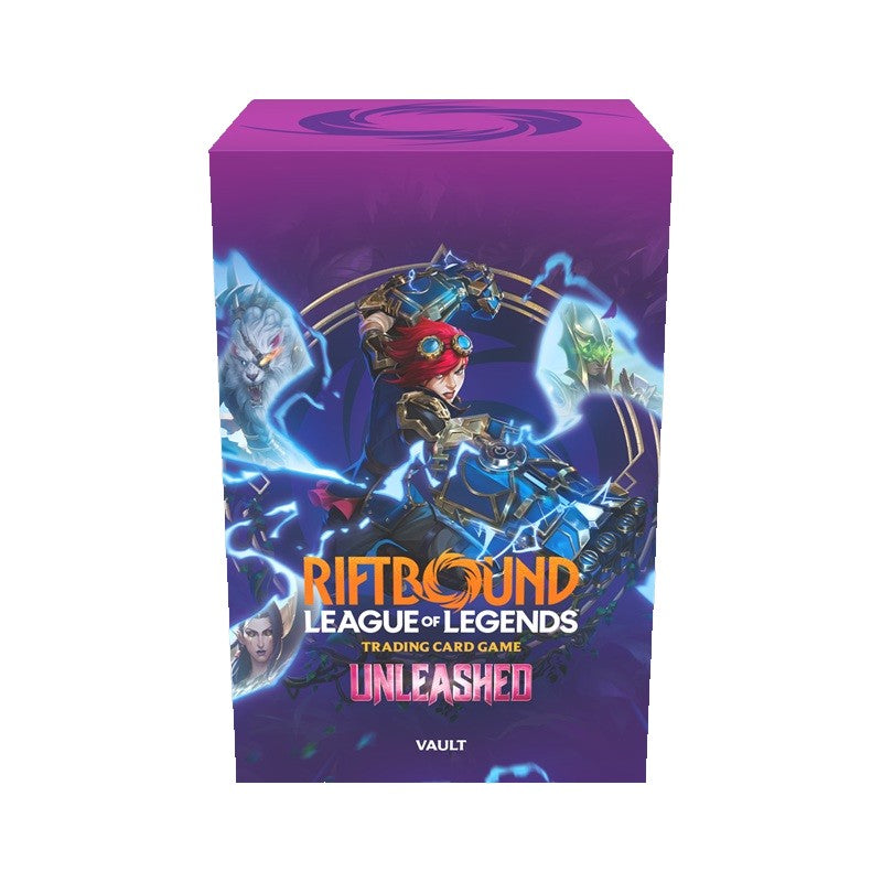 Riftbound &ndash; The Unleashed Vault (EN)