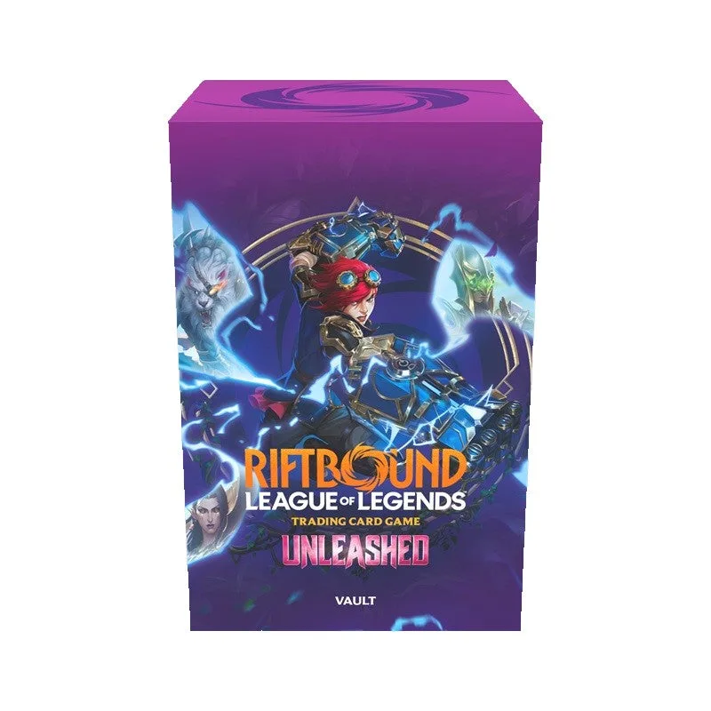 Riftbound &ndash; The Unleashed Vault (EN)
