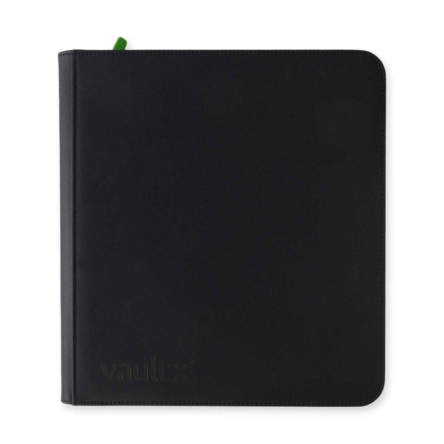 Classeur Vault X Exo-Tec Zip 12 cases Noir (480 cartes)