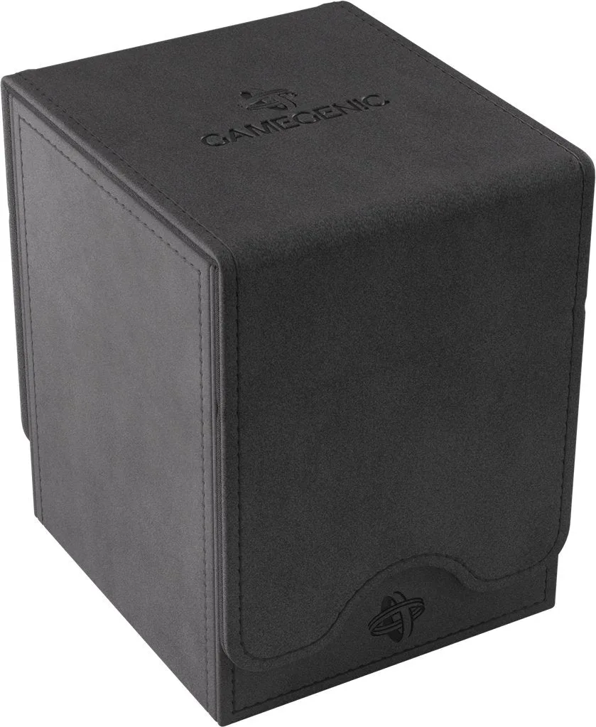 Deck box Gamegenic Squire 100+ XL Convertible Noir