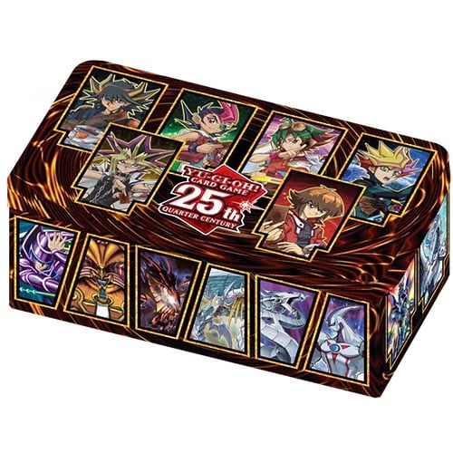 Yu-Gi-Oh! &ndash; M&eacute;ga-Tin 2023 Dueling Heroes MP23 &ndash; FR