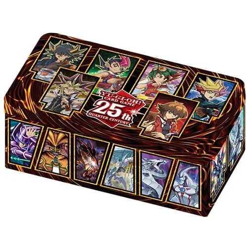 Yu-Gi-Oh! &ndash; M&eacute;ga-Tin 2023 Dueling Heroes MP23 &ndash; FR