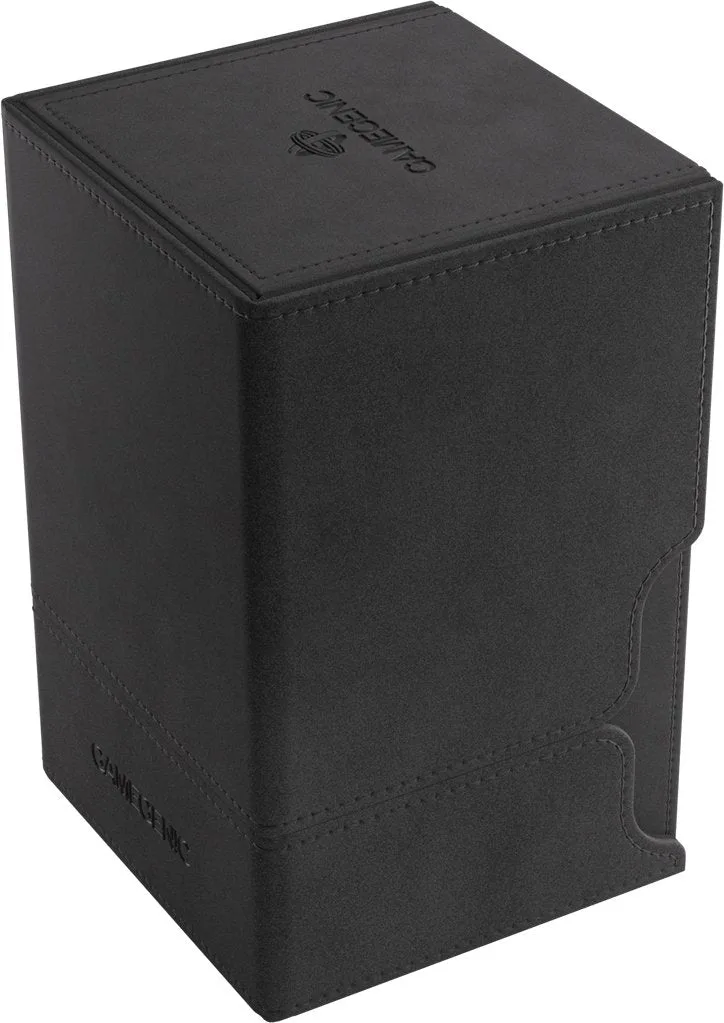 Deck box Gamegenic Watchtower 100+ XL Convertible Noir