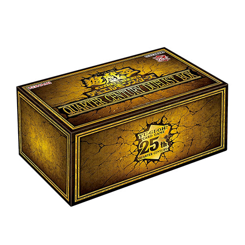 Yu-Gi-Oh! OCG &ndash; Quarter Century Duelist Box (JP)