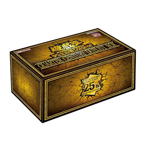 Yu-Gi-Oh! OCG &ndash; Quarter Century Duelist Box (JP)